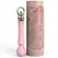 ZALO Confidence Fairy Pink - Heated Flexible Vibrator, Swarovski, USB