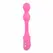 Vibe Therapy Orbito Pink - Waterproof Silicone Massager, Compact Size