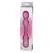 Vibe Therapy Orbito Pink - Waterproof Silicone Massager, Compact Size