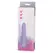 Vibe Therapy Meridian Purple Intimate Wellness Device 17.5 cm Silicone