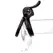 Screaming O Charged Ohare XL Intimate Double Ring Black Silicone