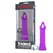 The Screaming O Charged Trident Purple - 3-Point Rechargeable Silicone Massager