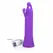 The Screaming O Charged Trident Purple - 3-Point Rechargeable Silicone Massager