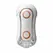 Tenga Flip Orb Orange Crash Intimate Device with Flexible Nodes