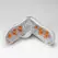 Tenga Flip Orb Orange Crash Intimate Device with Flexible Nodes