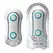 Tenga Flip Orb Blue Rush Innovative Intimate Device with Wave Textures