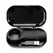 Tenga SVR Smart Vibe Ring Plus Black - Rechargeable Intimate Device