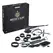 Tease & Tame Deluxe Set by Tease & Please - Complete Restraint Game Kit
