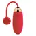 Svakom Ella Red - App-Controlled Vibrating Egg, Rechargeable, Waterproof
