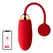 Svakom Ella Red - App-Controlled Vibrating Egg, Rechargeable, Waterproof