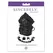Sportsheets Sincerely Lace Fur Lined Cuffs Adjustable Black 25.4cm