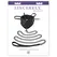 Sportsheets Sincerely Lace Adjustable Collar & Leash Set Black