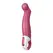 Satisfyer Petting Hippo Intimate Silicone Stimulation Device, Purple