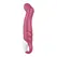 Satisfyer Petting Hippo Intimate Silicone Stimulation Device, Purple