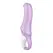 Satisfyer Charming Smile Silicone Intimate Massager, Pink, Waterproof
