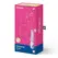 Satisfyer Charming Smile Silicone Intimate Massager, Pink, Waterproof