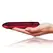 Rocks-Off Rouge Allure Compact Vibrating Bullet, 10 Functions, Red