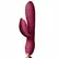 Rocks-Off Every Girl Burgundy Dual Motor Silicone Intimate Device