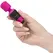 PalmPower Pocket Mini Wand Massager USB Rechargeable, Travel Size