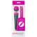 PalmPower Plug & Play Wand Massager Fuchsia 2600mAh USB Powerbank