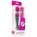 PalmPower Plug & Play Wand Massager Fuchsia 2600mAh USB Powerbank