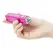 PalmPower Plug & Play Wand Massager Fuchsia 2600mAh USB Powerbank