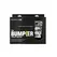 Perfect Fit The Bumper Black Comfort Cushion System SilaSkin