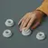 Ohnut Jade Comfort Buffer Rings Set of 4 - Adjustable Soft System