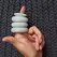 Ohnut Jade Comfort Buffer Rings Set of 4 - Adjustable Soft System