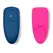 OhMiBod blueMotion Nex 1 Gen2 App-Controlled Wearable Massager Blue