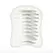 Mystim Ribbed Ricky Lemalla Intimate Device, TPE, White, Travel Size