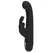 Happy Rabbit Slimline G-Spot Intimate Massager Black Silicone USB