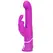 Happy Rabbit Beaded G-Spot Intimate Machine Purple Silicone 24 cm