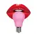 Gvibe Gbulb Pink Intimate Wand Vibrator - 6 Modes, Waterproof, 10.4 cm