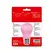 Gvibe Gbulb Pink Intimate Wand Vibrator - 6 Modes, Waterproof, 10.4 cm