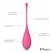 FeelzToys FemmeFit Pelvic Floor Muscle Trainer Set 6 Weights Silicone