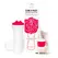 Clone-A-Pussy Plus Sleeve Kit Pink - Customizable Silicone Model Set