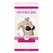 Bye Bra Invisible Bra Cup C Black - Reusable Adhesive System