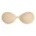 Bye Bra Invisible Bra Cup C Nude - Adhesive Support for Strapless Styles
