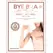 Bye Bra Breast Tape Roll Transparent 3m + Silk Nipple Covers Nude One-Size