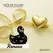 Big Teaze Toys I Rub My Duckie 2.0 Black & Gold Intimate Massager