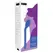 B Swish Bgee Classic Plus Denim - Multifunctional Waterproof Massager 20 cm
