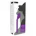 B Swish Bgee Classic Plus Purple - Waterproof Intimate Massager 20cm