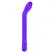 B Swish Bgee Classic Intimate Massager Purple 18cm Waterproof 5 Modes