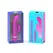 B Swish Bwild Classic Marine Cerise Dual-Motor Silicone Device 15.2cm