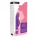 B Swish Bwild Classic Bunny Silicone Intimate Massager Purple 15.2cm