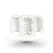 Mystim MasturbaTIN Dotty Dora Dots - Compact Intimate Device, White