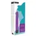B Swish Bgood Classic Purple - Waterproof 5-Function Personal Massager 18cm