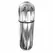 Bathmate Vibe Bullet Chrome - Compact Rechargeable Intimate Massager