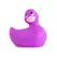 Big Teaze Toys I Rub My Duckie 2.0 Classic Purple Waterproof Massager